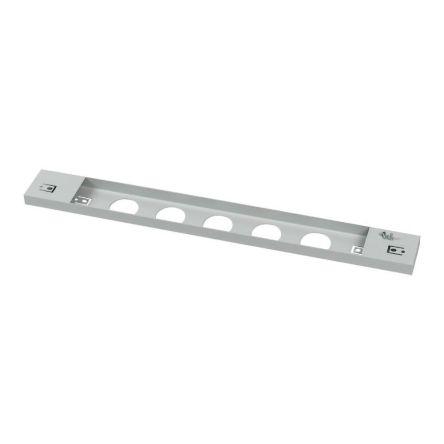 Eaton Eaton xEnergy Series RAL 7035 Grey Steel Side, 237 mm H, 104mm W, 682 mm D, 682 mm L, for Use with Open Frame