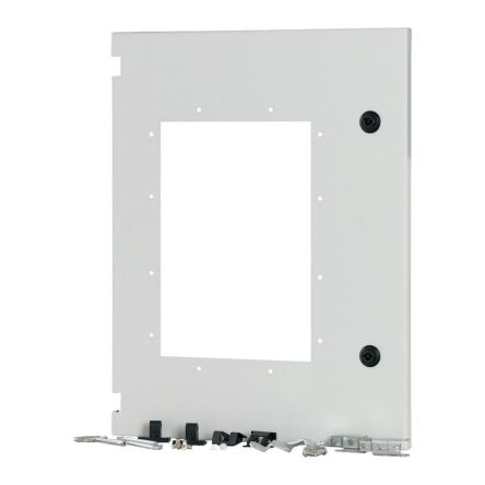 Eaton Steel Black RAL 7035 Enclosure, 540 mm H, 417mm W, 30 mm D, 30 mm L