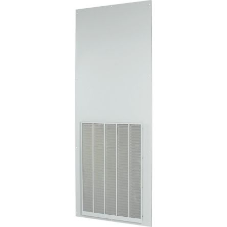Eaton Eaton xEnergy Series RAL 7035 Grey Steel Rear, 1907 mm H, 708mm W, 39 mm D, 39 mm L, for Use with 2000 x 800 mm