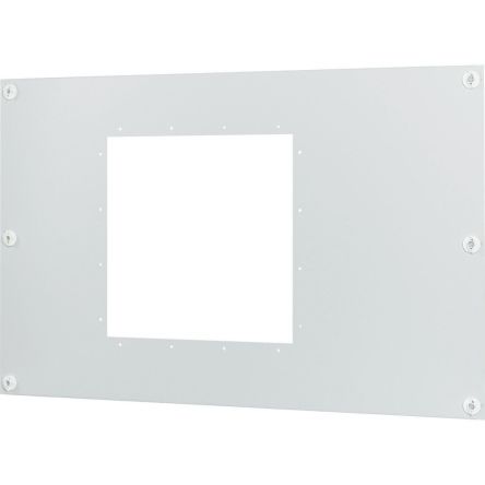 Eaton Powder Coated Front Plate, 920mm W, 29.5 mm L