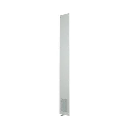 Eaton Eaton xEnergy Series RAL 7035 Grey Steel Rear, 18 mm H, 208mm W, 1907 mm D, 1907 mm L, for Use with Panel