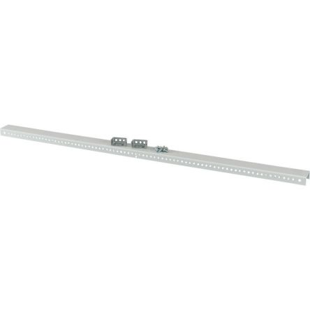 Eaton xEnergy Main Series RAL 7035 Metal Support Strip, 70mm W, 1020 mm H, 50 mm D, 50 mm L For Use With Snap-on Cover