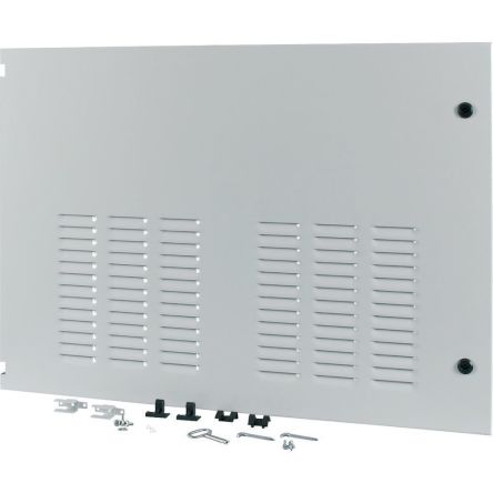 Eaton xEnergy Main Series Steel Single Door, 690 mm H, 992mm W, 29 mm D, 29 mm L for Use with xEnergy Main steel