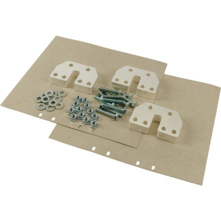 Eaton NZM Dc Link Kit for use with N4-4-.-S1(-S15)-PV-NA N4-4-(800)(1000)(1250)(1400)-S1(-S15)-DC