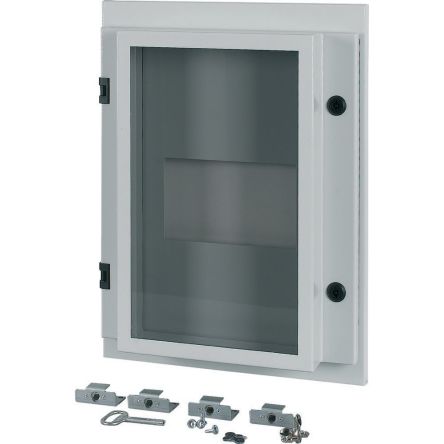 Eaton Steel Powder Coated Cover Front Cover, 425mm W, 27 mm L for Use with NZM4 BXT