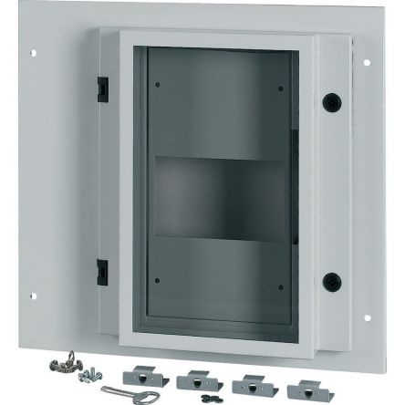 Eaton Steel Powder Coated Cover Front Cover, 796mm W, 106.5 mm L for Use with 2x NZM4 BXT