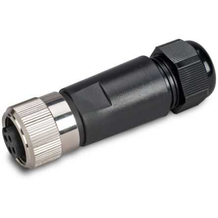 Eaton United States Mains Plug Black, Screw