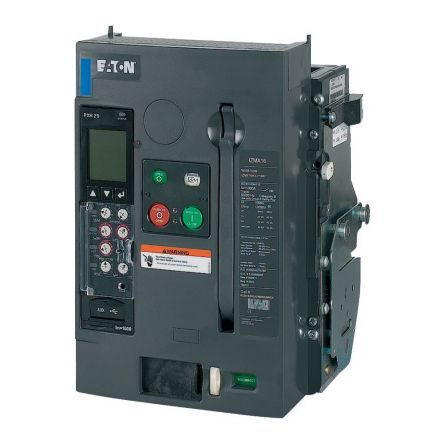 Eaton IZMX/INX IZMX/INX Electronic Circuit Breaker 1.6kA 690V, 3 channels