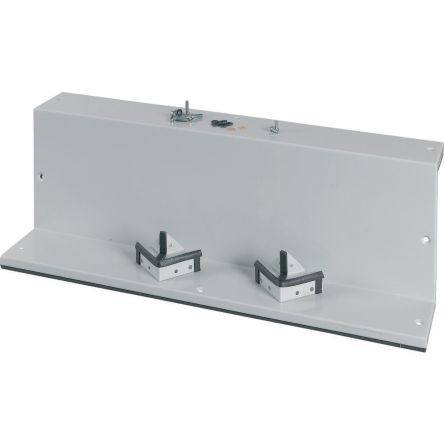 Eaton xEnergy Main Series RAL 7035 Grey Steel Side, 208 mm H, 690mm W, 320 mm D, 320 mm L, for Use with Side panel use