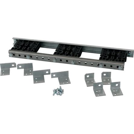 Eaton XDSF16-SL-D Series Busbar Accessories for Use with Fuse Combination Unit 530 mm x 140 mm x 30mm