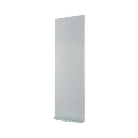 Eaton Grey Front Plate Steel Faceplate & Mount Plate