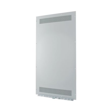 Eaton Grey Front Plate Steel Faceplate & Mount Plate