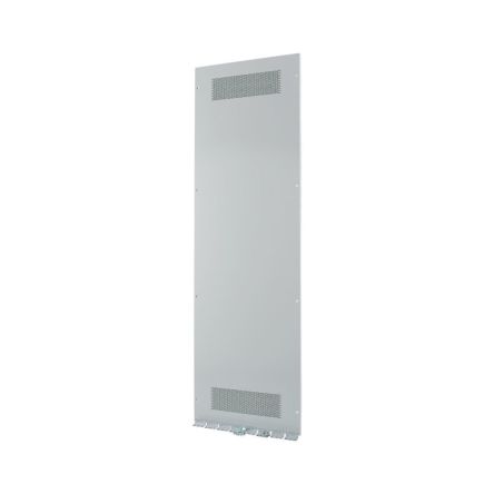 Eaton Grey Front Plate Steel Faceplate & Mount Plate