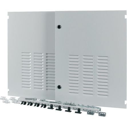 Eaton xEnergy Main Series Steel Single Door, 690 mm H, 1.092m W, 29 mm D, 29 mm L for Use with xEnergy Main steel