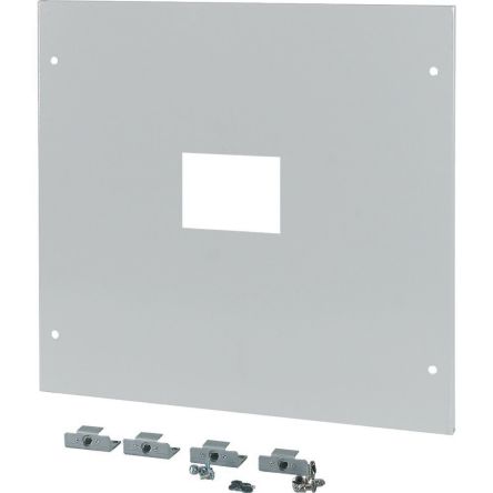 Eaton Steel Powder Coated Cover, 592mm W, 27 mm L for Use with NZM4-XMV
