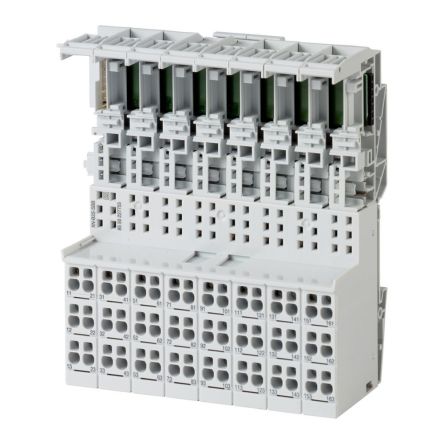 Eaton Eaton XN Series Pluggable Terminal Block, 140137 XN-B3S-SBB