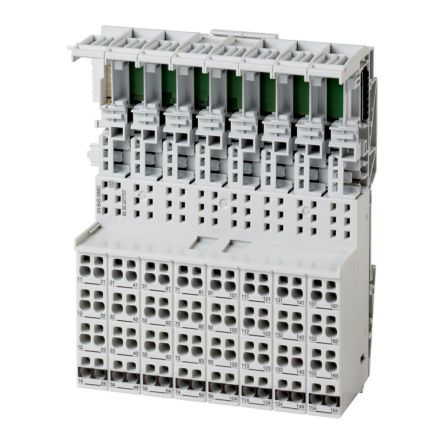 Eaton Eaton XN Series Pluggable Terminal Block, 140139 XN-B4S-SBBC