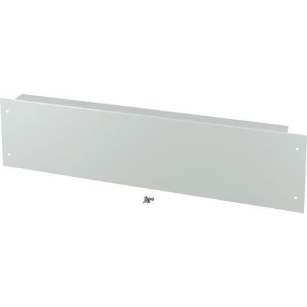 Eaton Steel With Powder Coated Enclosure Accessory LV Switchgear, 850mm W, 45 mm L for Use with Enclosure