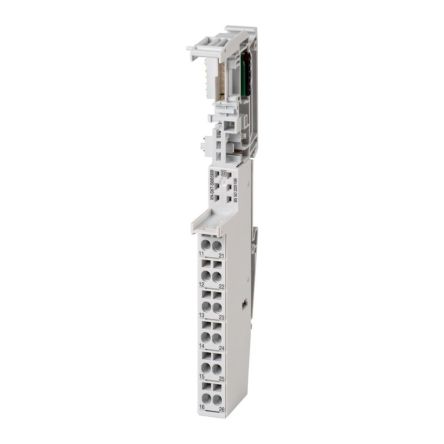 Eaton Eaton XN Series Pluggable Terminal Block, 140082 XN-S6T-SBBSBB