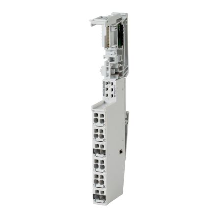 Eaton Eaton XN Series Pluggable Terminal Block, 6-Contact, 140094 XN-S6S-SBCSBC