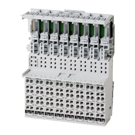 Eaton Eaton XN Series Pluggable Terminal Block, 140135 XN-B4T-SBBC