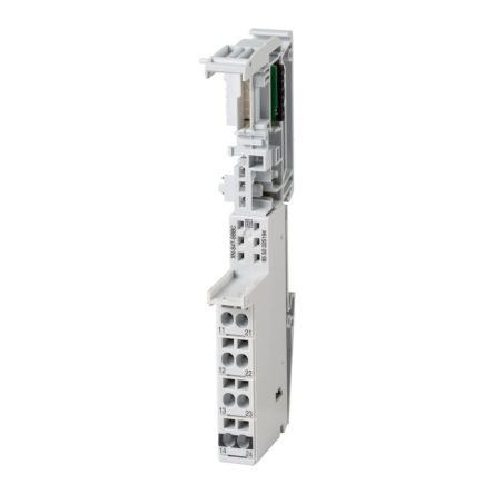 Eaton Eaton XN Series Pluggable Terminal Block, 4-Contact, 140078 XN-S4T-SBBC
