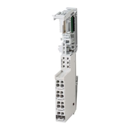 Eaton Eaton XN Series Pluggable Terminal Block, 4-Contact, 140089 XN-S4S-SBBC