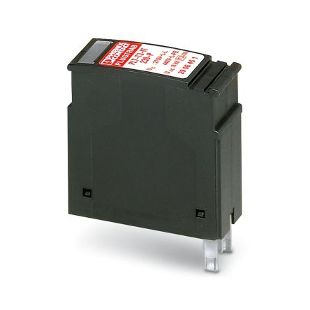 Phoenix Contact, PLT Surge Protection Plug 440V ac Maximum Voltage Rating 8 A Maximum Surge Current Type 3 Surge