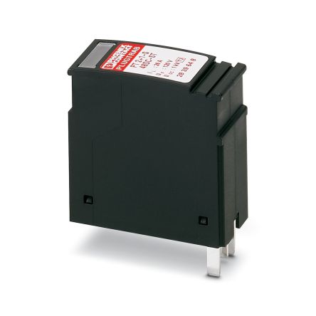 Phoenix Contact, PT Surge Protection Plug 60V Maximum Voltage Rating 500 A Maximum Surge Current Type 3 Surge Protection