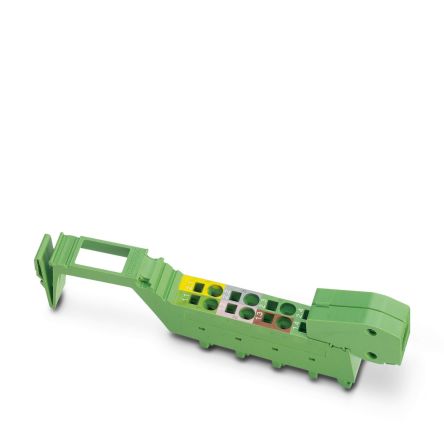 Phoenix Contact, IB IL SCN-6 SHIELD-CP In-Line Connector for use with INTERBUS connection