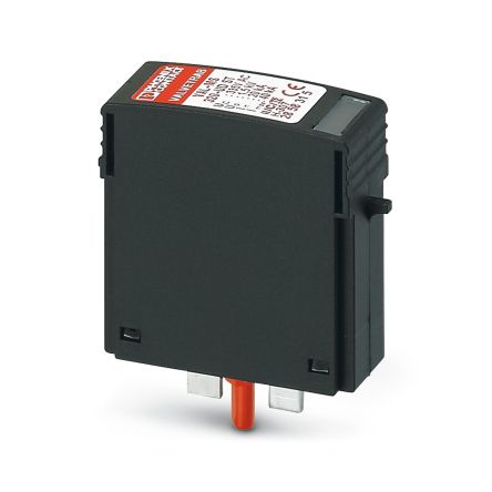 Phoenix Contact, VAL Surge Protection Plug 335V ac Maximum Voltage Rating 40 A Maximum Surge Current Type 2 Surge