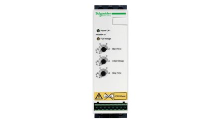 Schneider Electric ATS01 Soft Starter 528V, 20 HP, 3 Phase, IP20