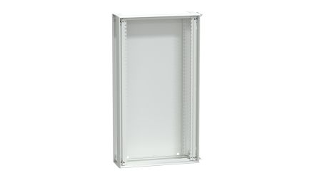 Schneider Electric PrismaSeT Series White Sheet Steel Enclosure, IP30, IK07, IK08 1080 mm, 205 mm, 600 mm