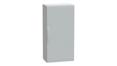 Schneider Electric Thalassa Series Fibreglass Reinforced Polyester 1-Door Floor Standing Enclosure, Opaque Door, IP65