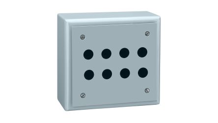 Schneider Electric Selector Switch - 22 mm Cutout Diameter 8 Positions