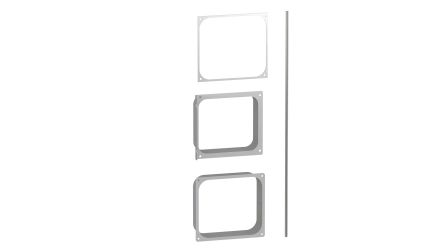 Schneider Electric Altivar Series Air Duct System, For Use With Power module APM