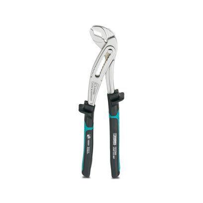 Phoenix Contact 1212819 6-Piece Water Pump Plier, 240 mm Overall VDE/1000V Approved