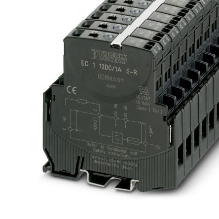 Phoenix Contact ECE Electronic Circuit Breaker 1A