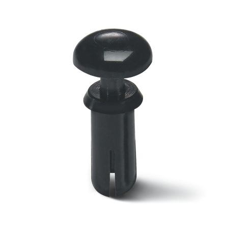 Phoenix Contact Polyvinyl Chloride Pop Rivet Rivet, 3.5 mm