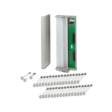 Phoenix Contact MACX Analog Ex Series Module Carrier for Use with Yokogawa ADV551 And ADV561 Cards