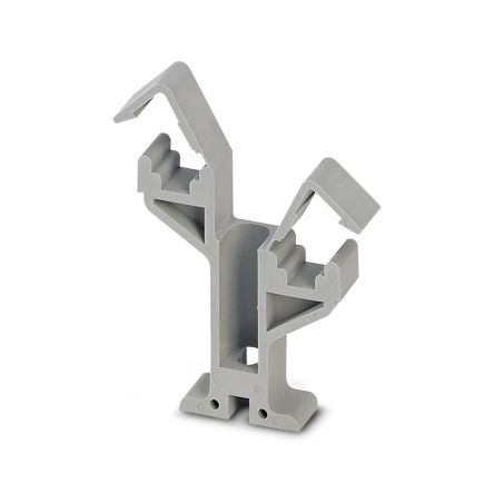Phoenix Contact AB2/SS Fixing Bracket for use with 3 mm x 10 mm or 6 mm x 6 mm Busbar
