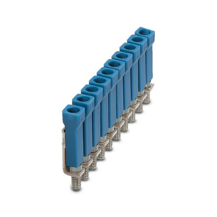 Phoenix Contact, LU Copper, Polyamide Bridge for use with LB 10 Series Terminal Blocks