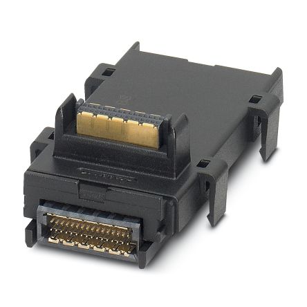Phoenix Contact, AXL F BS F Connector, DIN Rail Male/Female