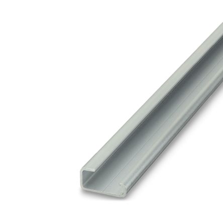 Phoenix Contact Steel Unperforated DIN Rail, 2000 mm x 32mm x 2000 mm