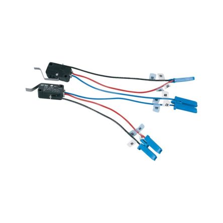 Eaton Auxiliary Contact 6 CO, IZMX/INX Series for Use with IZMX40, INX40