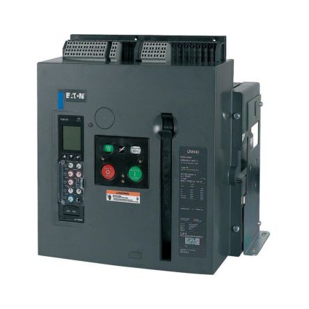 Eaton IZMX/INX Electronic Circuit Breaker 2.5kA 690V, Fixed