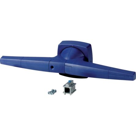 Eaton Blue Rotary Handle, 370 mm, K5 Series