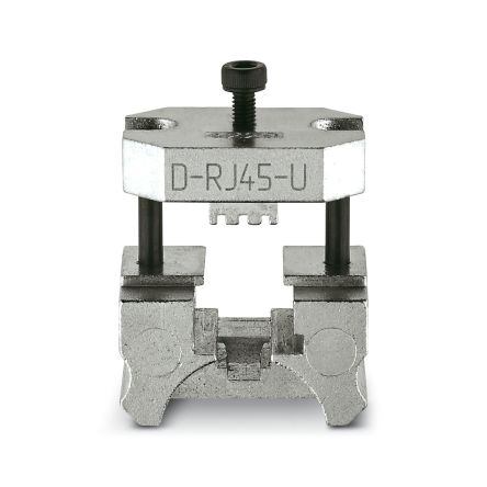 Phoenix Contact, CRIMPFOX-C Crimp Die, Coaxial Type Crimp Tool