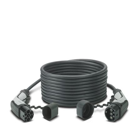 Phoenix Contact 32A EV Charging Cable 8 kW 10 m