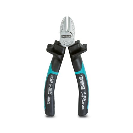 Phoenix Contact 1212836 VDE/1000V Approved Diagonal Cutter